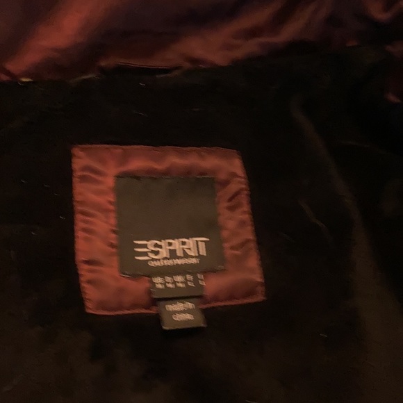 Esprit winter Jacket! Size Medium - Picture 3 of 4